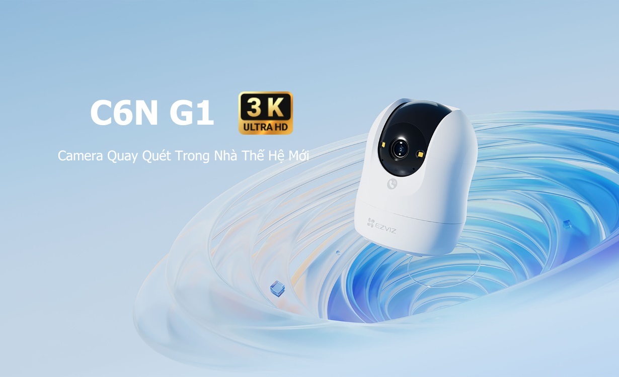 Camera EZVIZ C6N G1 3K